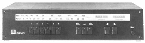FM3001 1