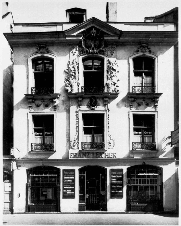 Das Contorhaus