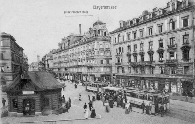 Katsch-Haus 1915
