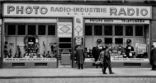 Radio RIM 1930