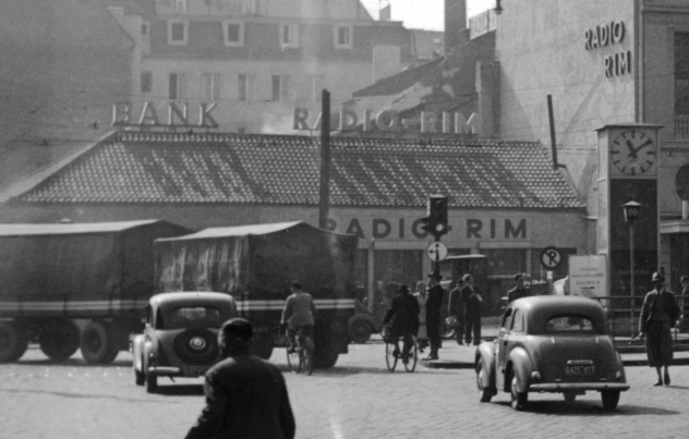 Radio RIM 1950