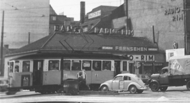 Radio RIM 1953