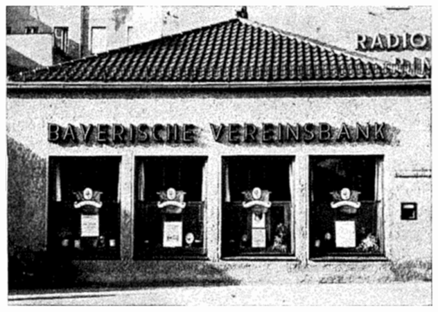 Radio RIM von Schillerstraße gesehen