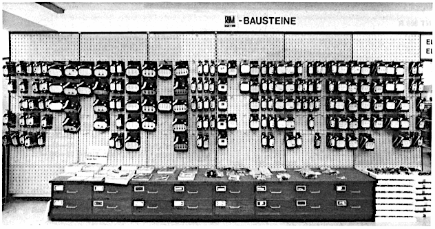 Semis-Bausteine
