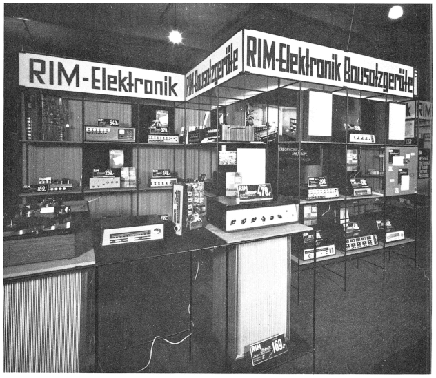 Stuttagart 1965