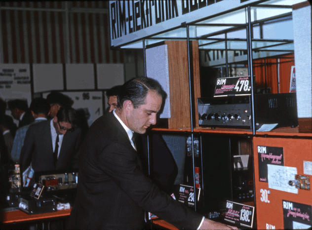 Stuttgart 1965