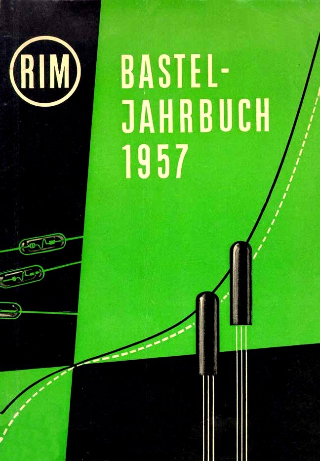 Bastel-Jahrbuch 1957
