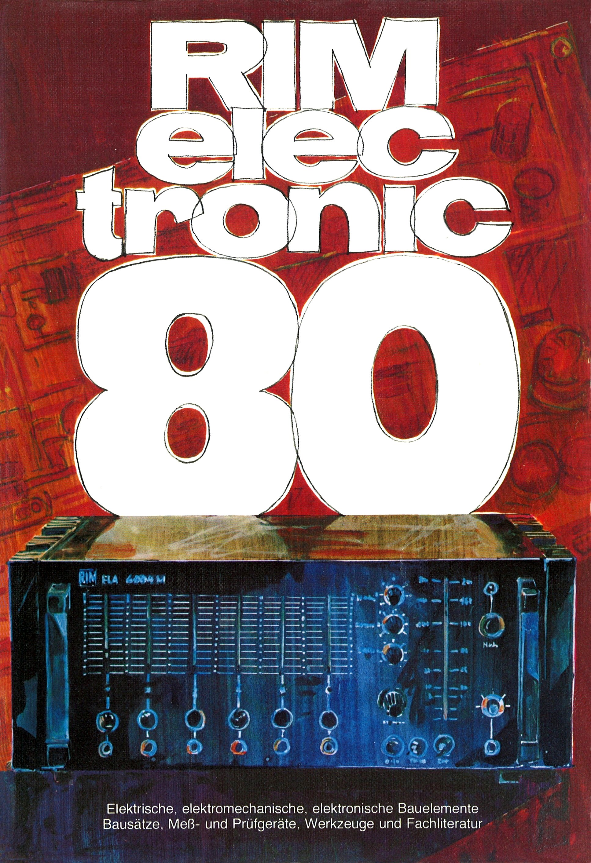 RIM electronic 1980