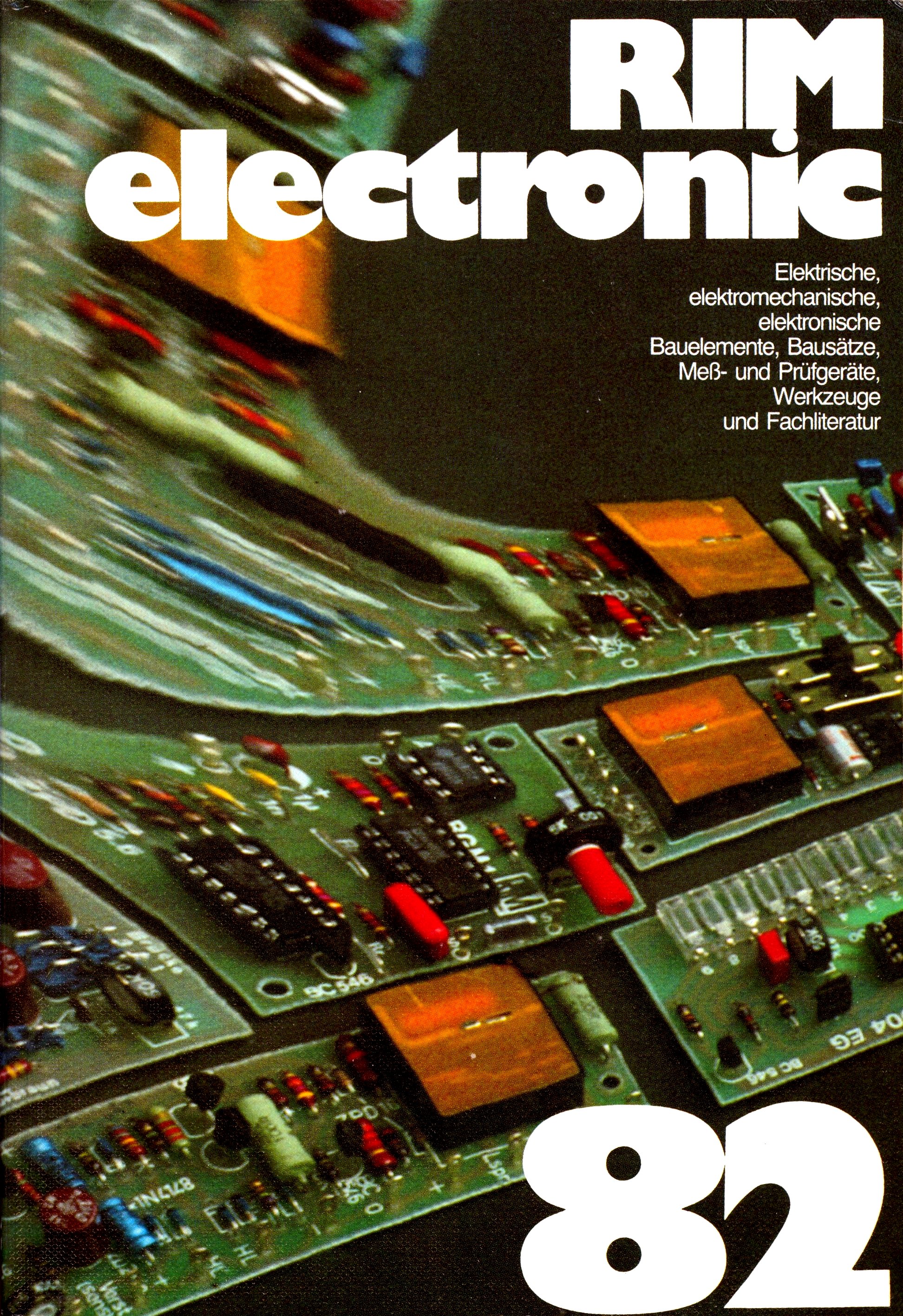 RIM electronic 1982
