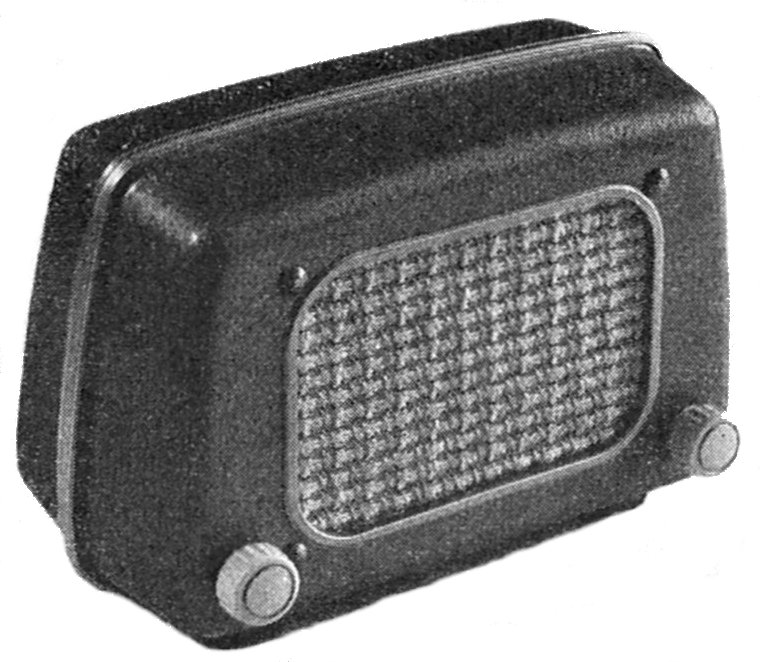 Aufsprechverstärker (1955)