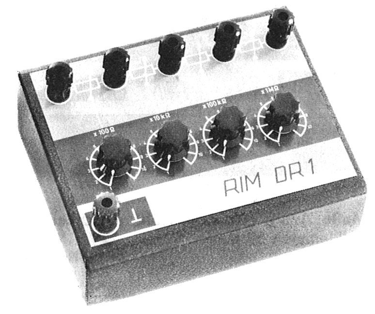 DR 1