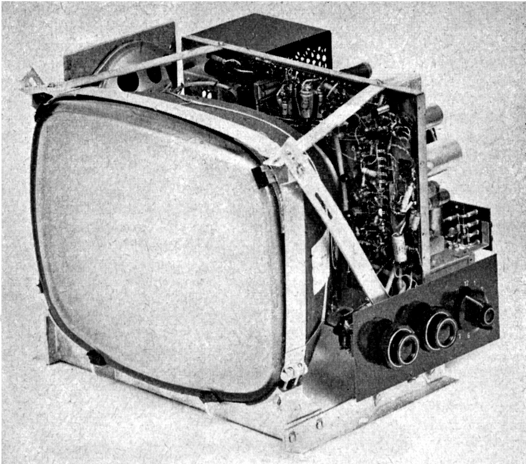 Fernseh-Chassis F 12 (1956)