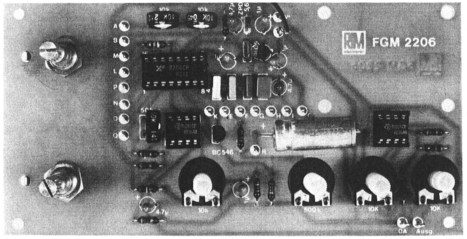 FGM 2206