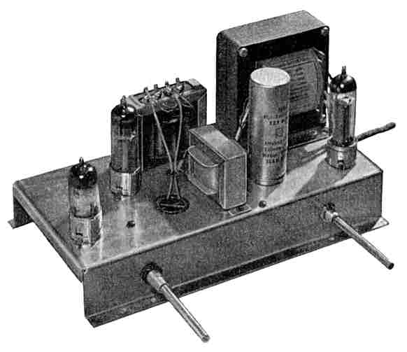 Konzermeister (1953)