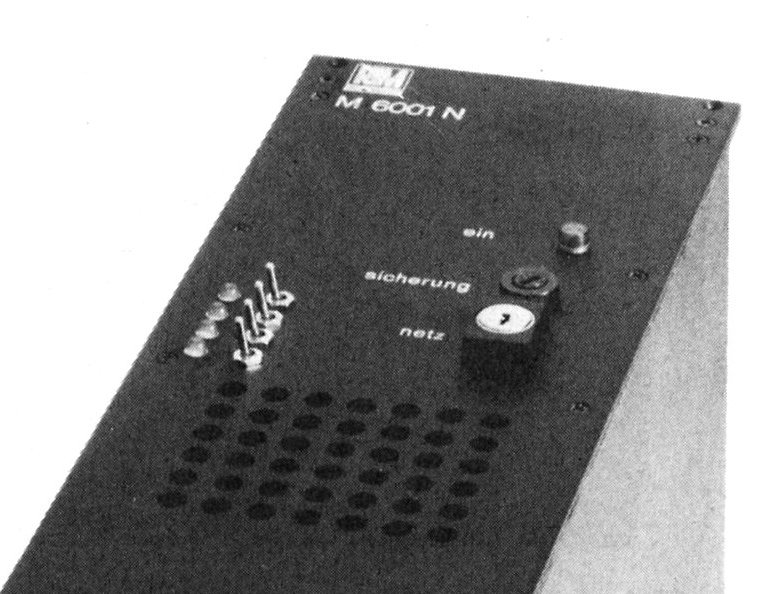 M 6001 N
