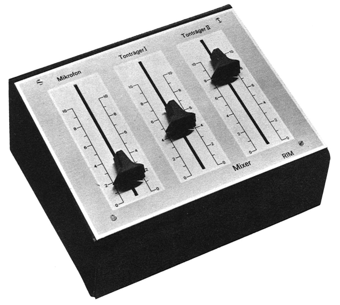 Mixer 1000