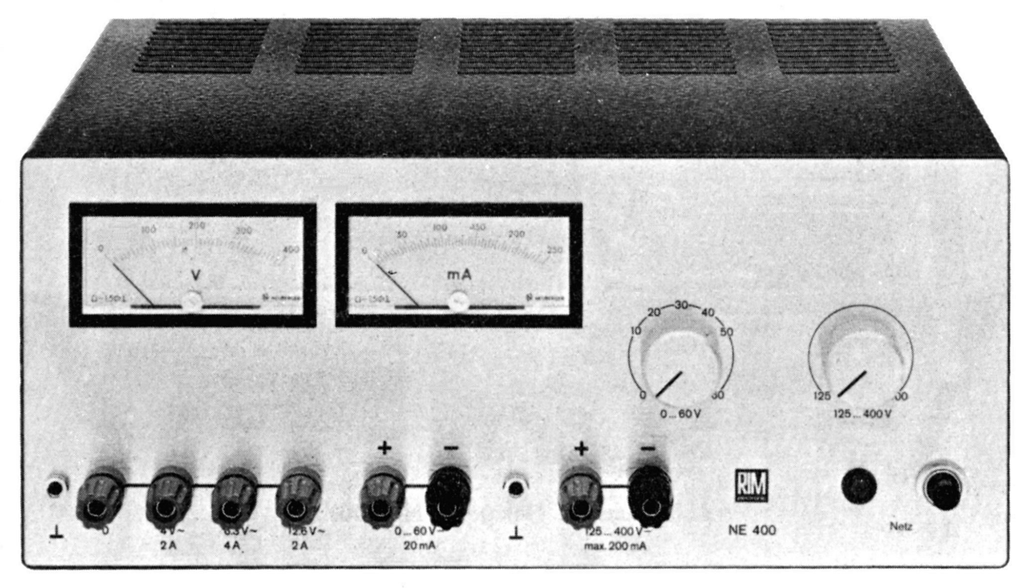 NE 400