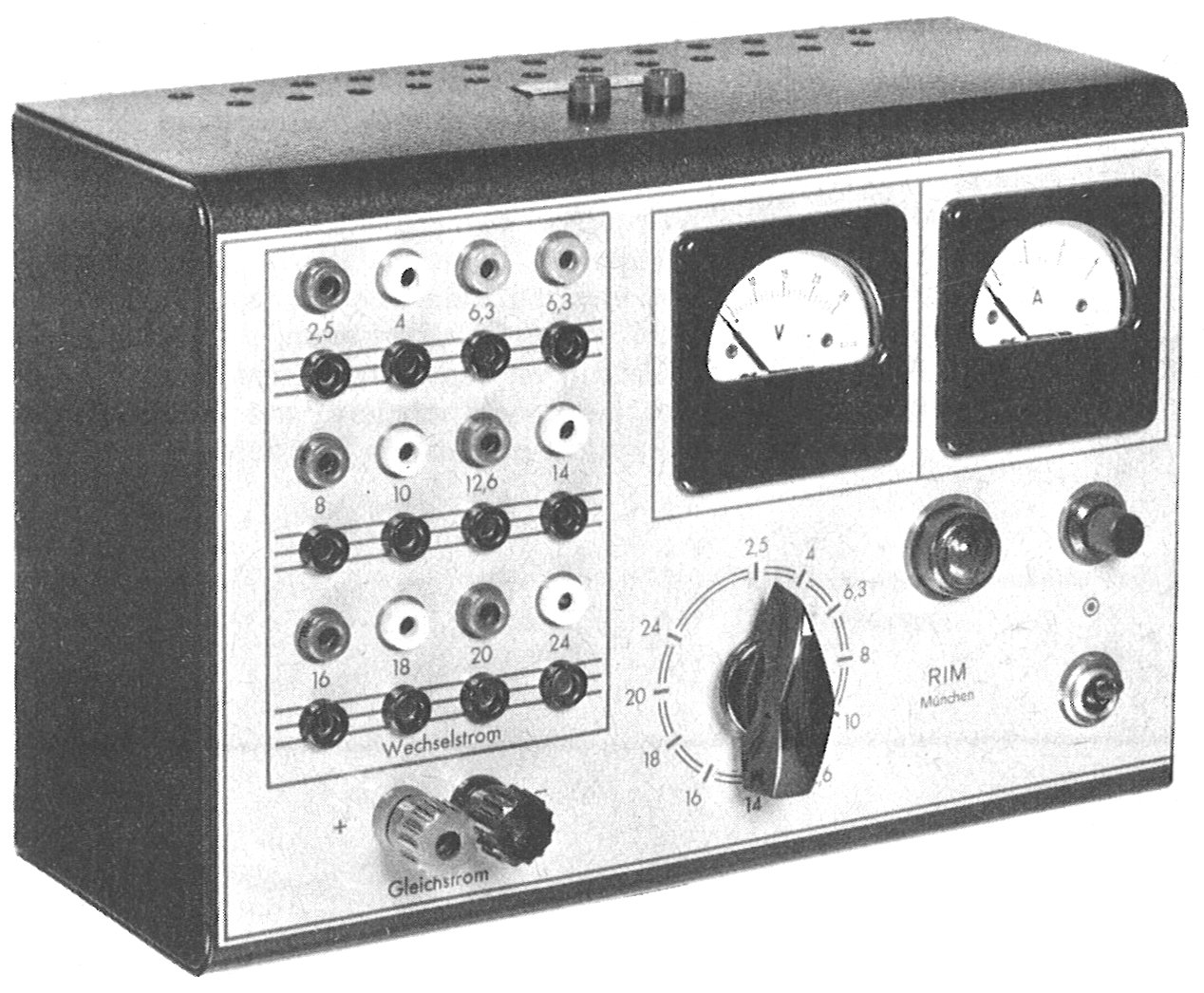 Niedervolta I