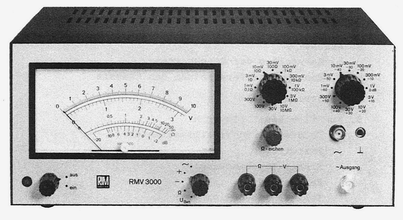 RMV 3000