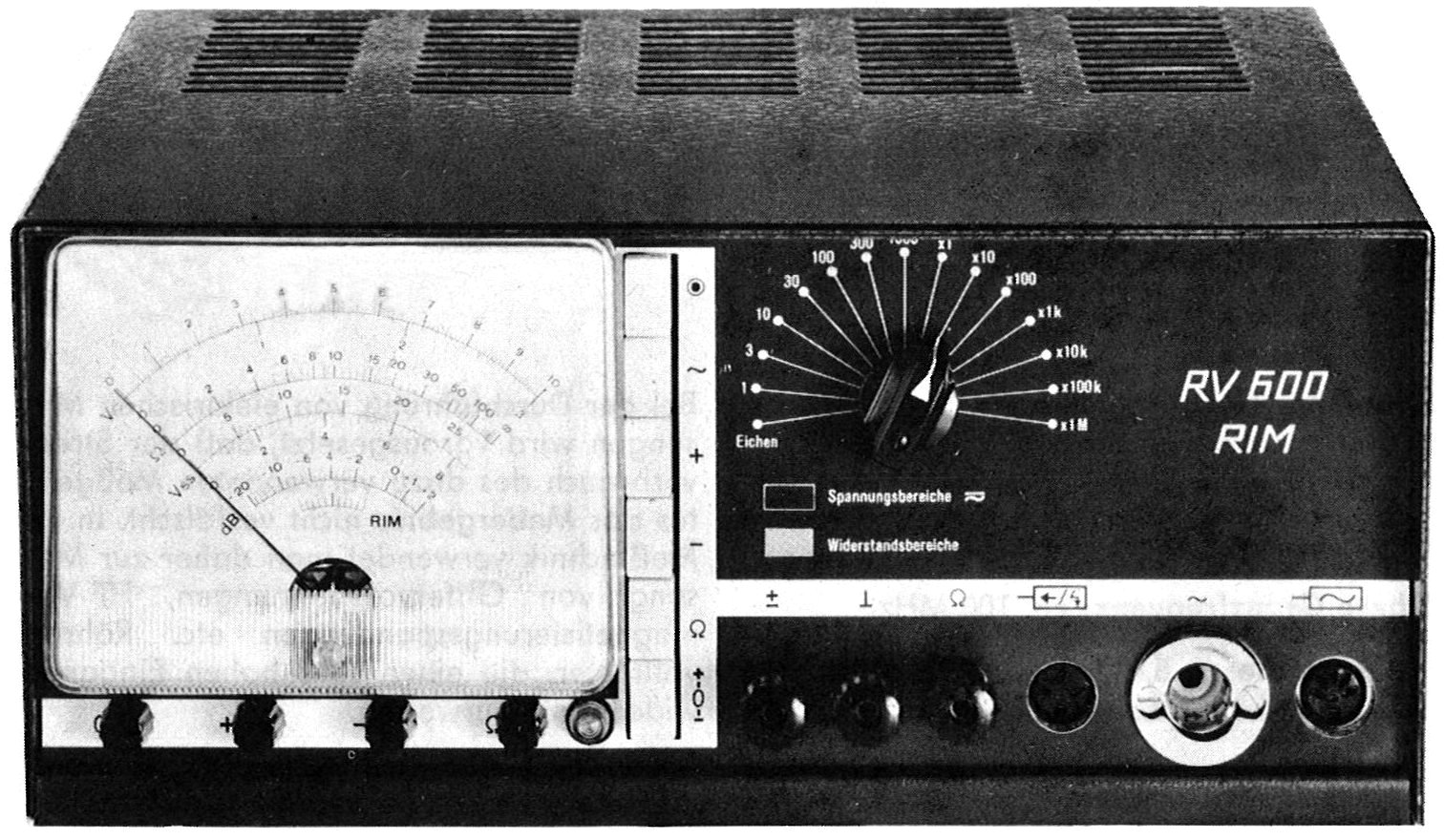 RV 600
