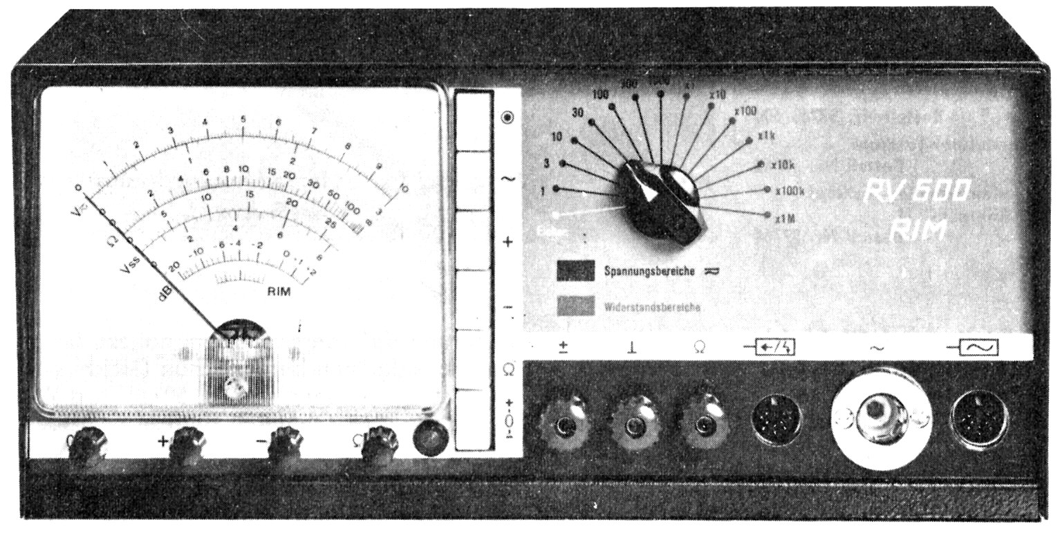 RV 600-II