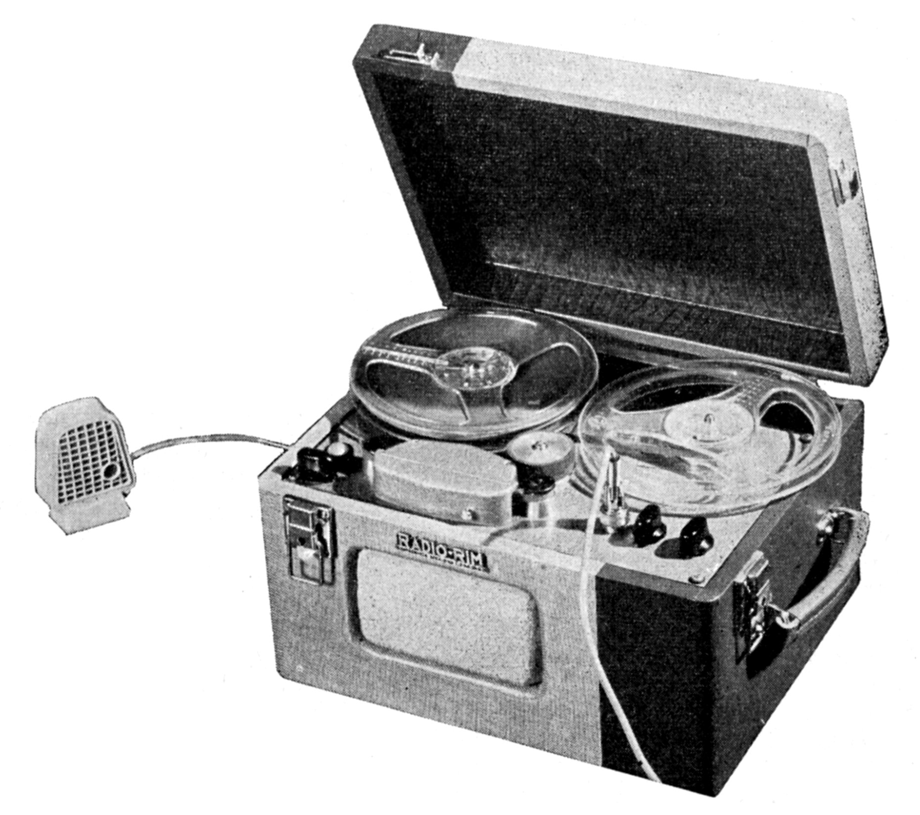 Rimavox (1954)