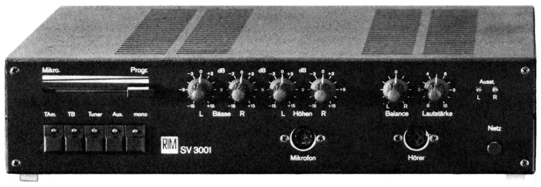 SV 3001