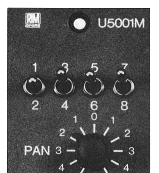 U 5001 M