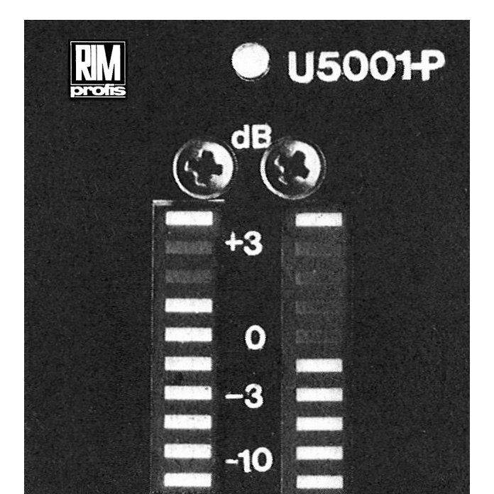 U 5001 P