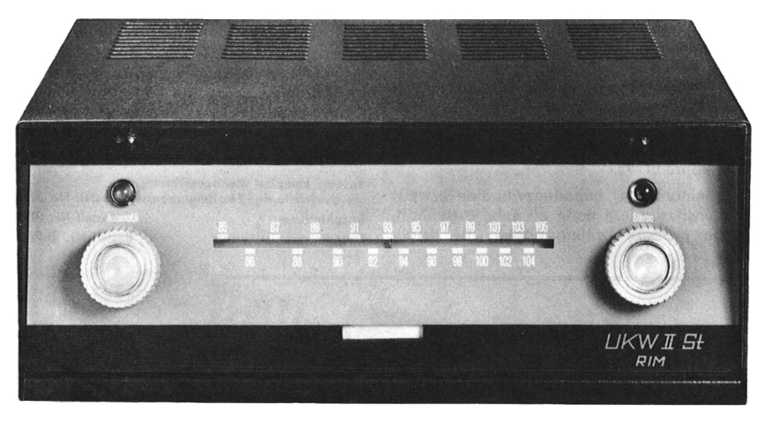 UKW II St